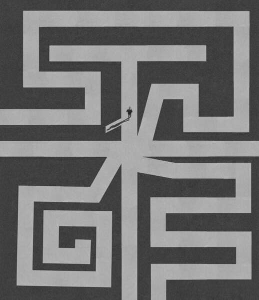 Photograph Artin Darvishi Wrong Way on One Eyeland